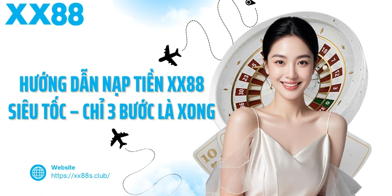 Hướng dẫn nạp tiền