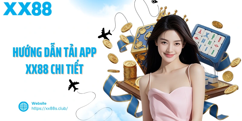 Hướng dẫn tải app