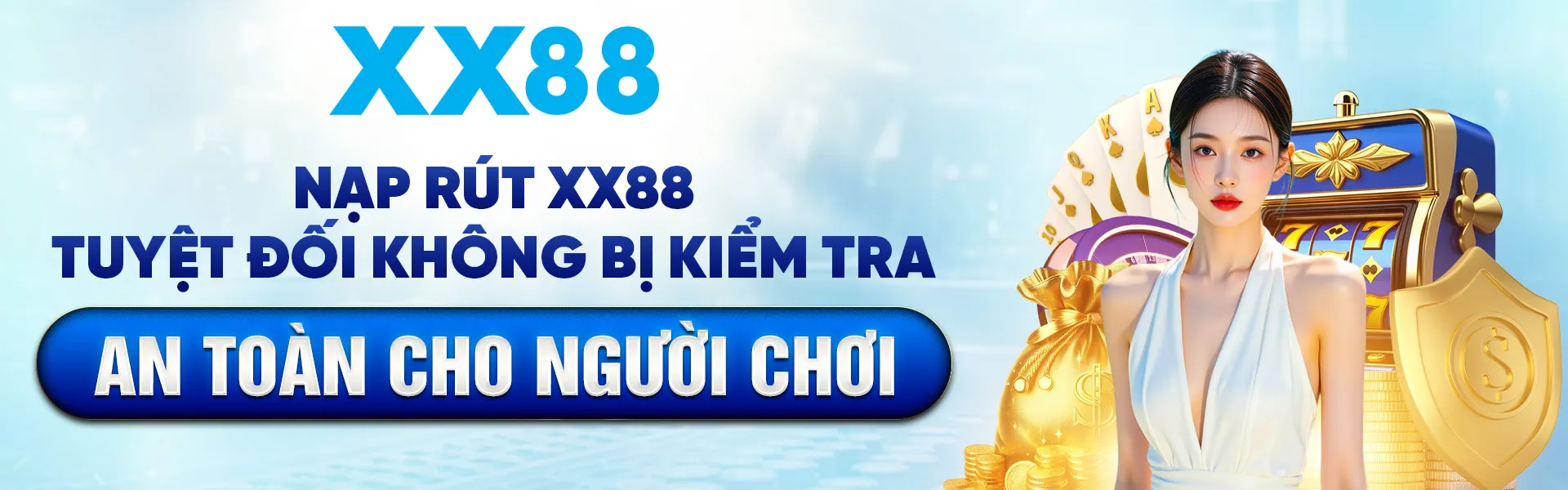 Nạp Rút XX88 Tuyệt Đối Không Bị Kiểm Tra Thuế