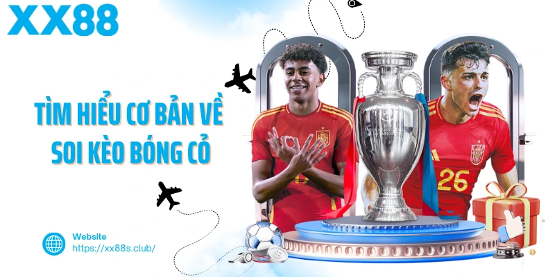 Tìm hiểu cơ bản về soi kèo bóng cỏ