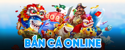 Bắn cá online