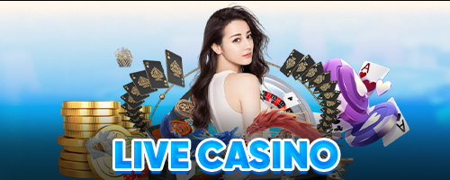 Live casino